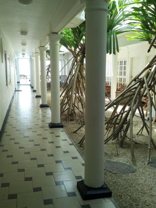 Ap Nippon Beach Hikkaduwa Exterior photo
