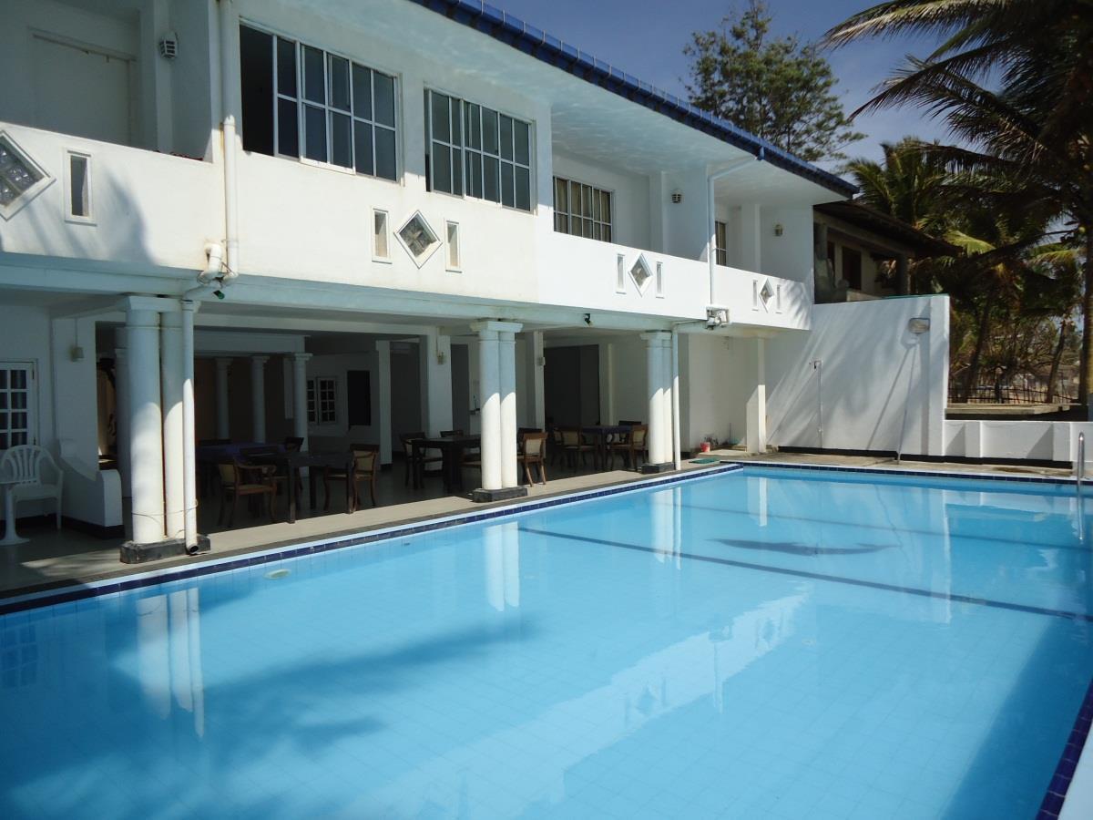 Ap Nippon Beach Hikkaduwa Exterior photo