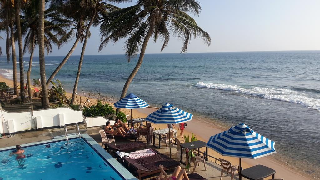 Ap Nippon Beach Hikkaduwa Exterior photo