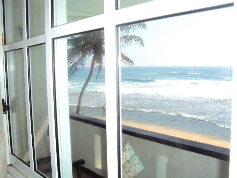 Ap Nippon Beach Hikkaduwa Exterior photo