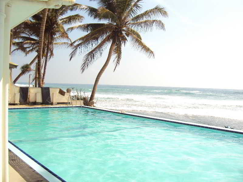 Ap Nippon Beach Hikkaduwa Exterior photo