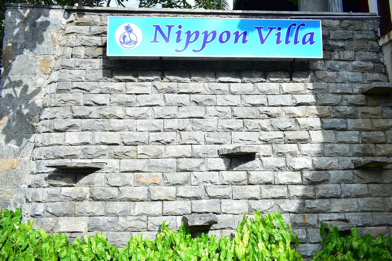 Ap Nippon Beach Hikkaduwa Exterior photo